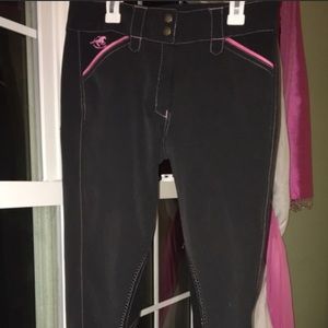 2 pairs of piper breeches