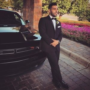 Meet your Posher, Christopher