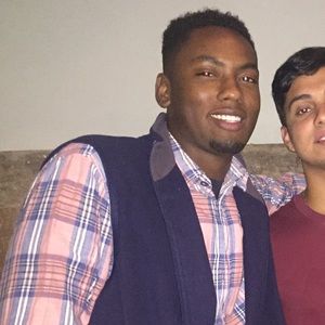 Meet your Posher, Brandon