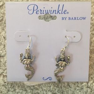 Mermaid Earrings