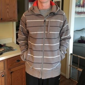 Lululemon zip up hoodie
