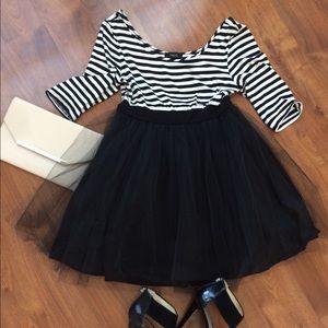 Tulle dress