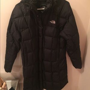 North Face Metropolis Parka