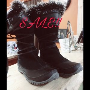 North face winter boots! Sale!!!!!!
