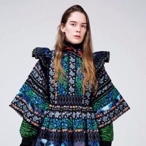 ❌SHARING❌ Kenzo x H&M Patterned Dress