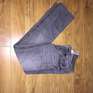Grey True Religion jeans
