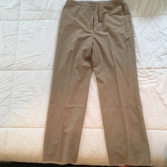 Like new Talbots Dress pants - Picture 2 of 4
