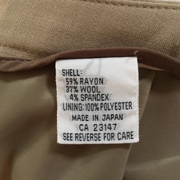 Like new Talbots Dress pants - Picture 4 of 4