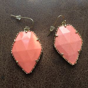 Coral Corley Kendra Scott Earrings