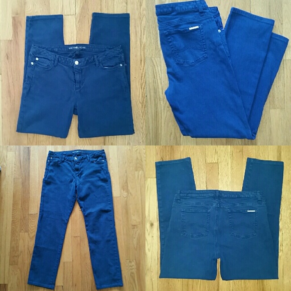Michael Kors Denim - Michael Kors | blue pants
