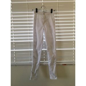 American Apparel easy jeans