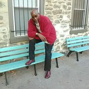 Meet your Posher, Richard