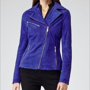 Reiss Jackets & Blazers - NWOT Reiss Moto Jacket Reiss Jackets & Blazers - NWOT Reiss Moto Jacket