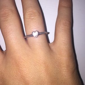 Pandora heart ring