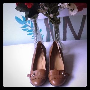 🔥💥Soft Spot Brown Leather Shoes🔥💥