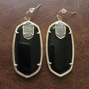 Kendra Scott Darcy earrings