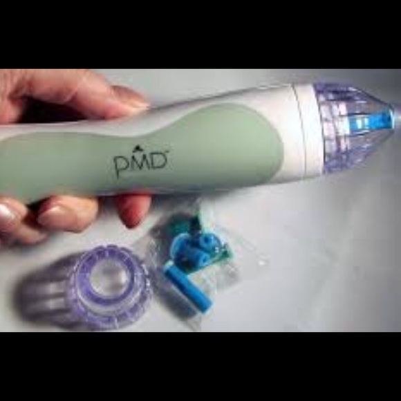 Pmd microdermabrasion