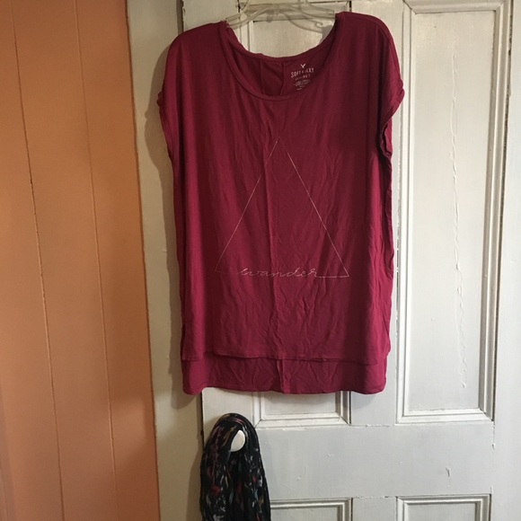 American Eagel Soft & Sexy Top