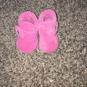 Infant ugg slippers