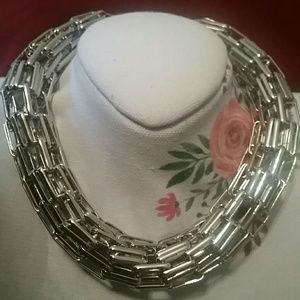 Chucky Metal Chain Necklace