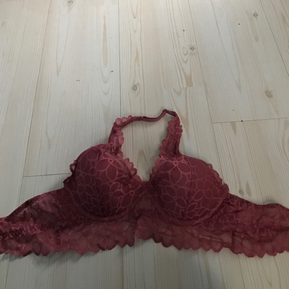 Victoria's Secret Pink Padded Bralette