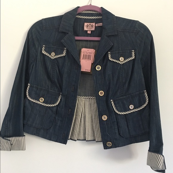 Juicy blazer