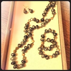 NWOT Premier Designs Decadence Set