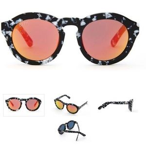 Polarized DIFF eyewear sunglasses