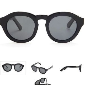 Polarized DIFF eyewear sunglasses