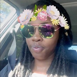 Meet your Posher, Shaquanna
