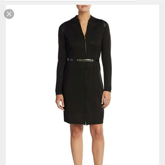 Calvin Klein Sweater Dress