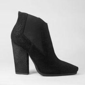 ON HOLD FOR CRSMITHWICK All Saints pointed boots