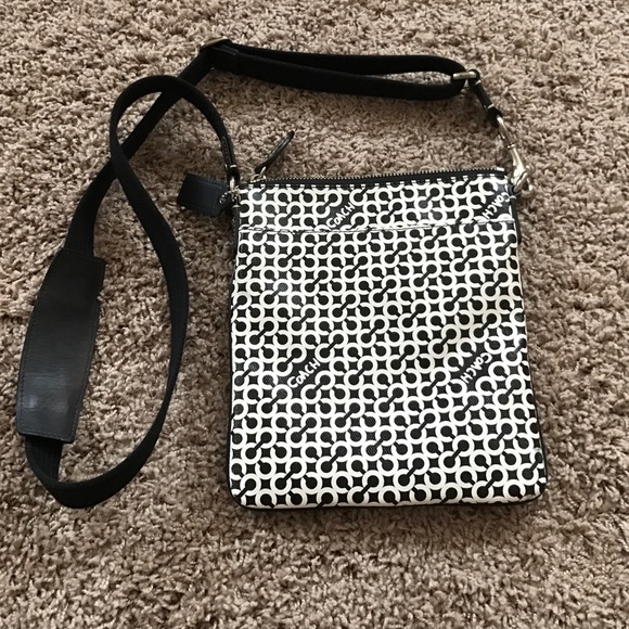 SOLD! Coach Crossbody Bag