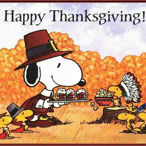 Happy Thanksgiving