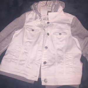 Over coat from American eagle