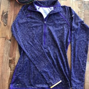 Nike pro long sleeve shirt