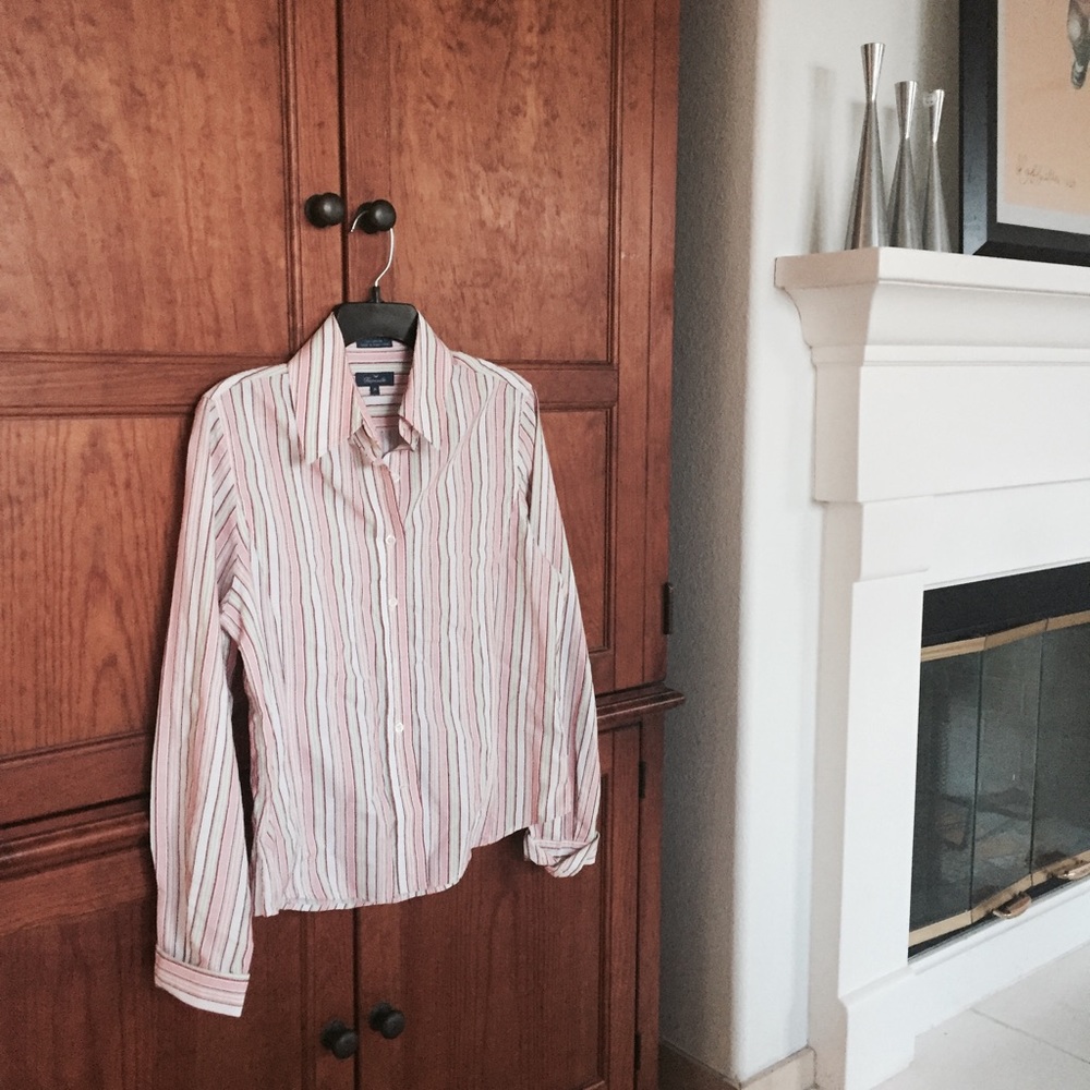 Faonnable Button Down - image 1