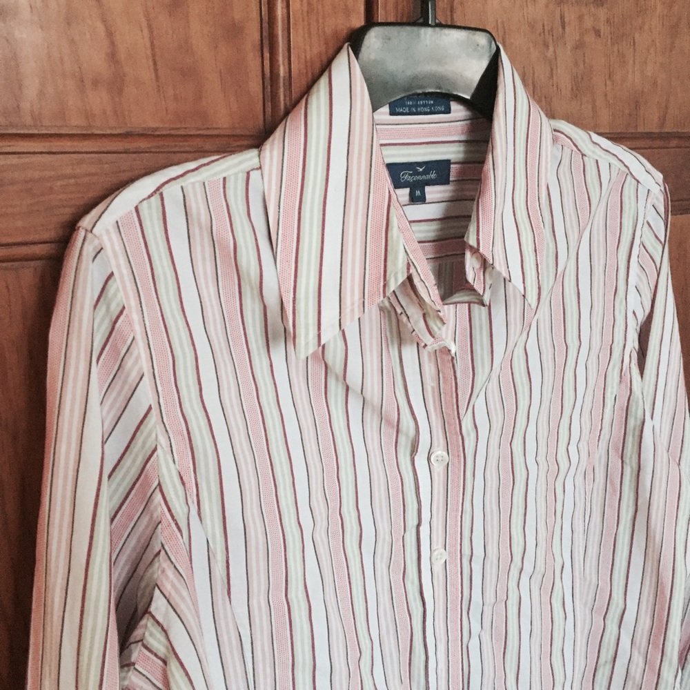 Faonnable Button Down - image 2