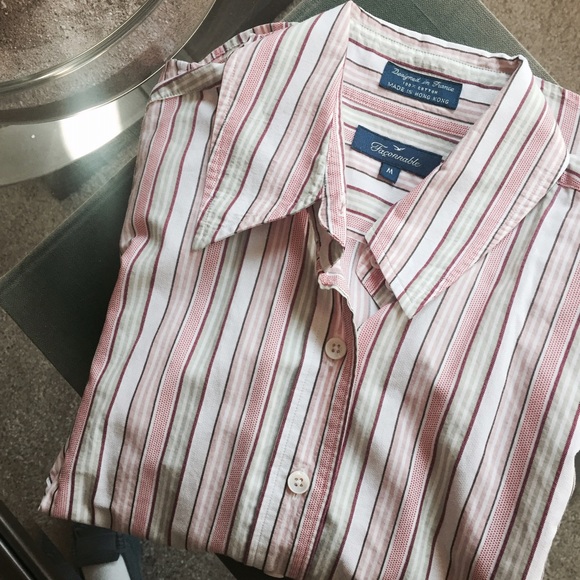 Faonnable Button Down - image 5