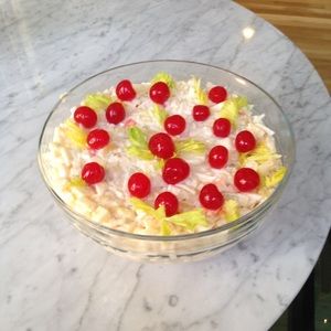 Meet your Posher, Blanca