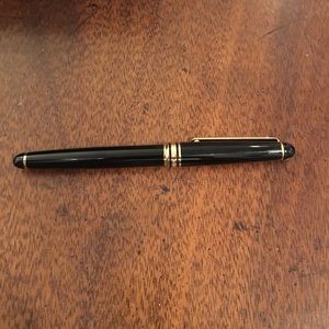 Colibri vintage fountain pen!