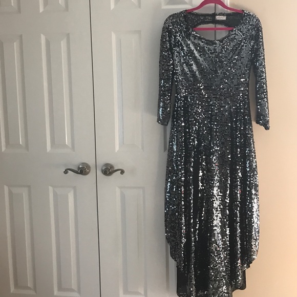 FP X Free People Magic Sequin Dress - Picture 3 of 4