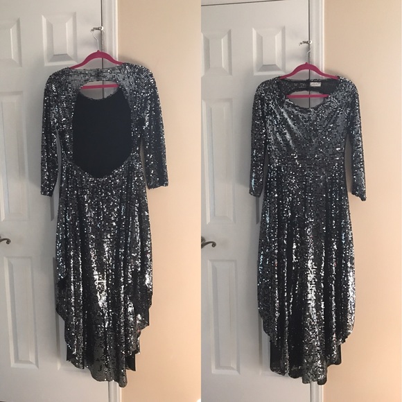 FP X Free People Magic Sequin Dress - Picture 4 of 4