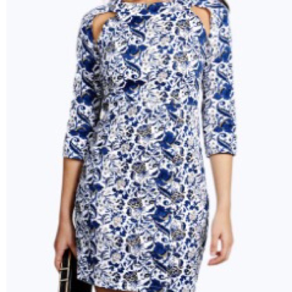 Cut Out Dress