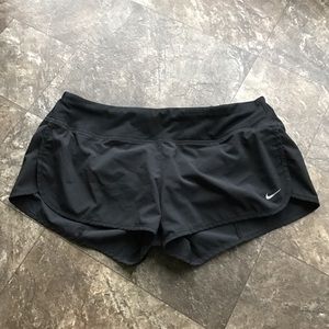 Nike running shorts