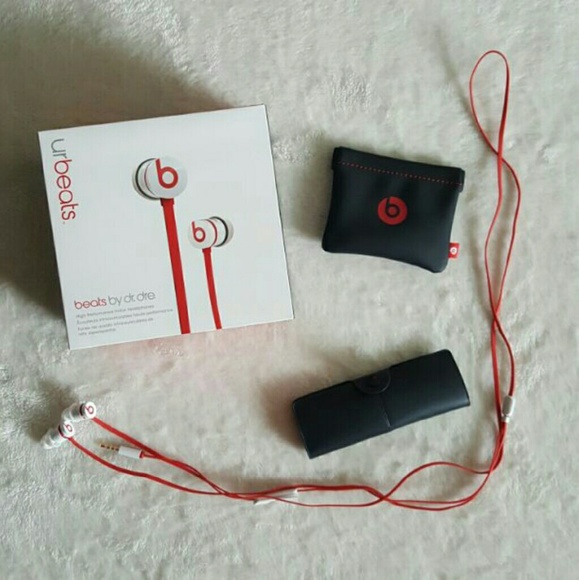 urBeats by Dr. Dre🎵
