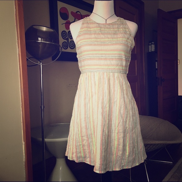 Roxy Dresses & Skirts - NWOT Roxy striped sundress