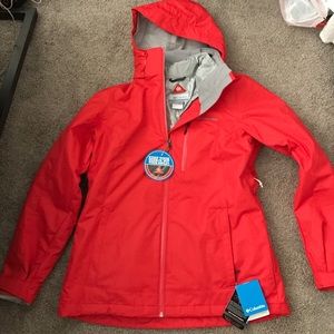 Columbia Omni-heat Jacket