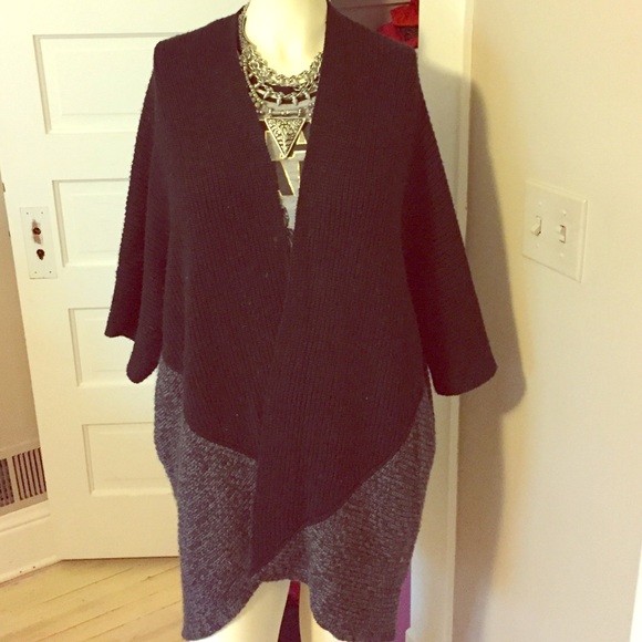 Merona Sweaters - Target Merona oversized batwing dolman cardigan