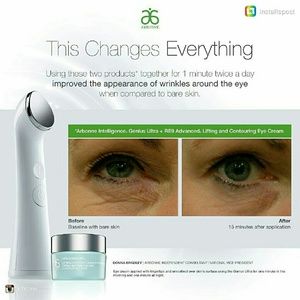Genius ultra w/ lifting and contouring eye cream